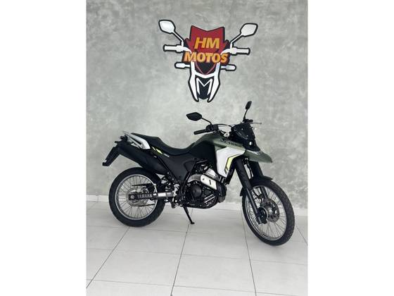 YAMAHA XTZ 250 LANDER CONNECTED YAMAHA XTZ 250 LANDER CONNECTED